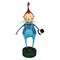 Lori Mitchell Wizard of Oz Collection: Master Munchkin Figurine